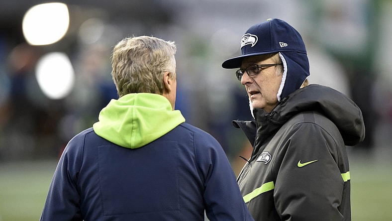 Seahawks owner Paul Allen