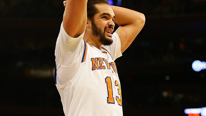 NBA Free agent, Joakim Noah