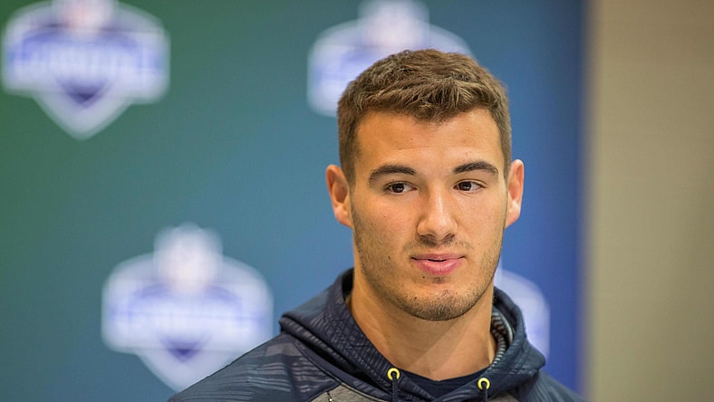 Browns, NFL Draft rumors, Mitch Trubisky
