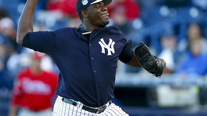Yankees Michael Pineda