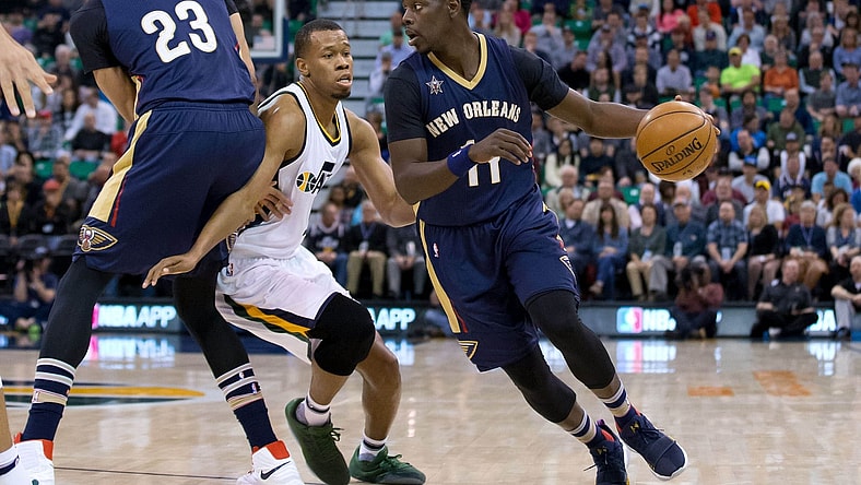 Pelicans rumors; Jrue Holiday trade