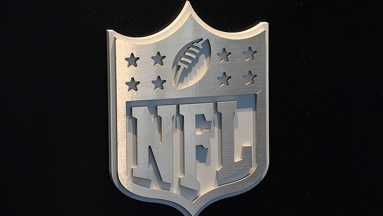 NFL Logo. NFL changes rule on injured reserve.