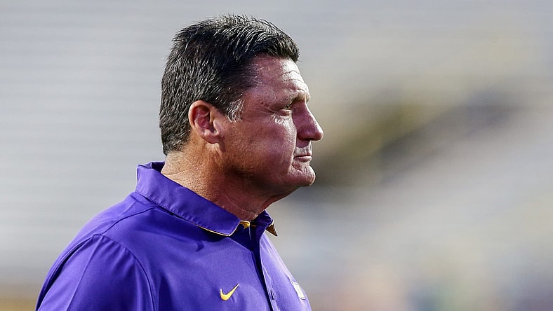 Ed Orgeron