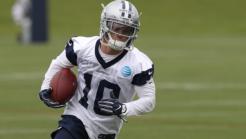 Ryan Switzer Dallas Cowboys