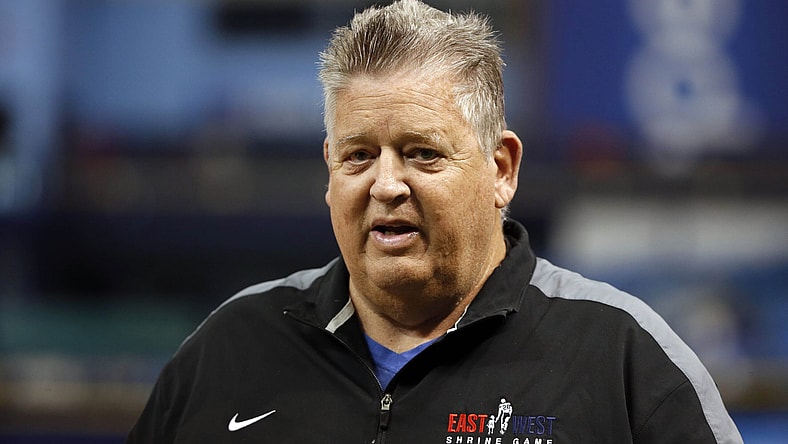 Charlie Weis