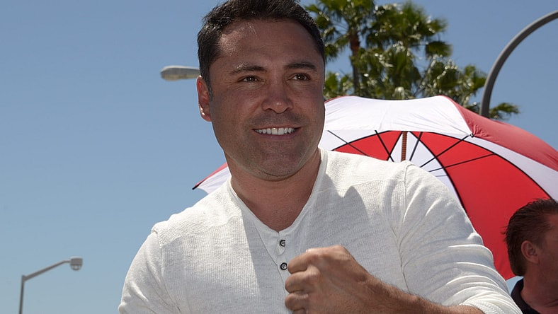 Oscar De La Hoya