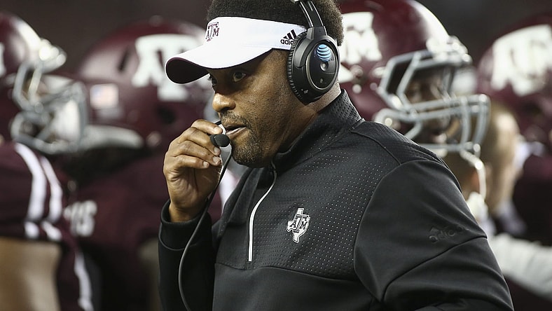 Kevin Sumlin Texas A&M