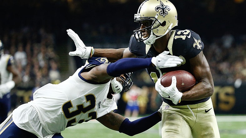 Michael Thomas New Orleans Saints