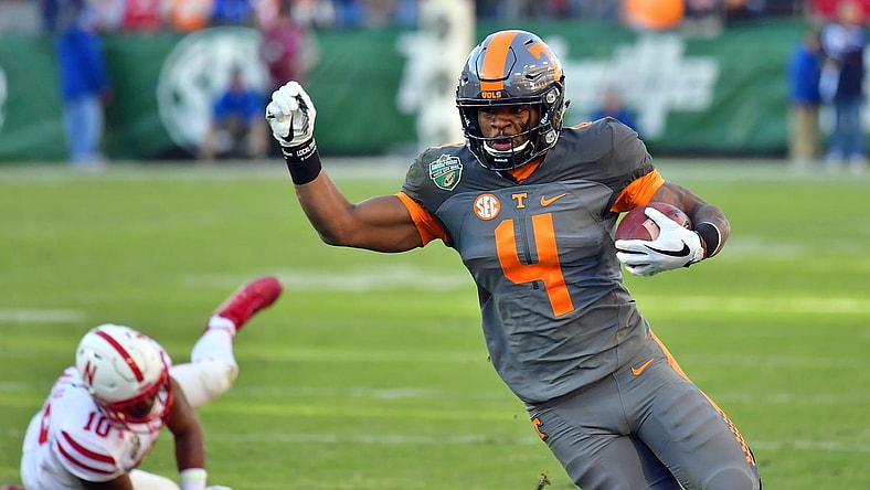 college football stars, John Kelly