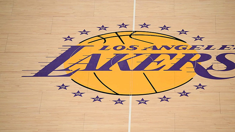 Los Angeles Lakers logo
