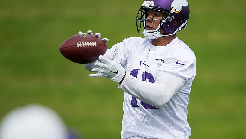 Minnesota Vikings wide receiver Michael Floyd could be in hot water again.