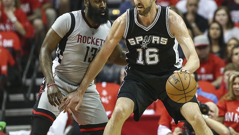 Pau Gasol has decided to opt out of his contract and will re-sign with the Spurs.