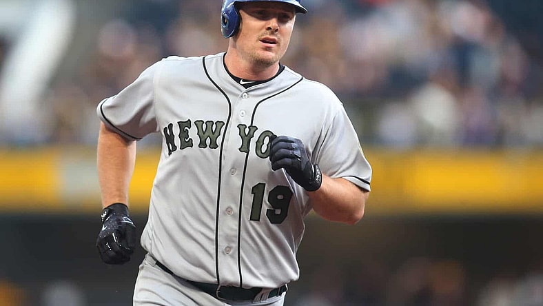 Jay Bruce is one of the MLB stars that could be traded in 2017