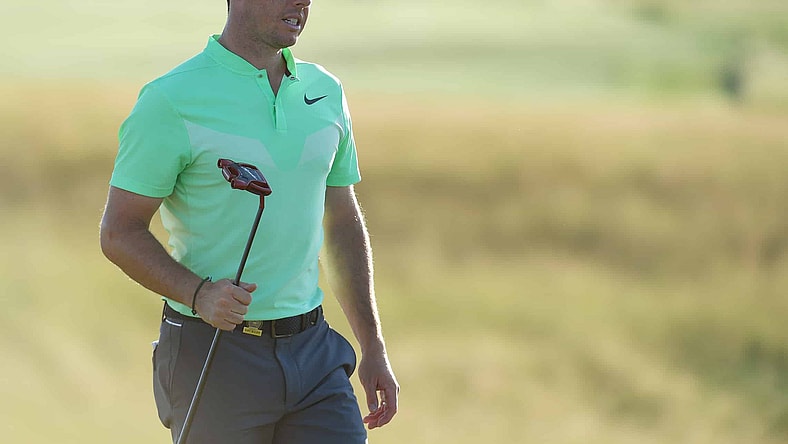 Rory McIlroy 2017 U.S. Open