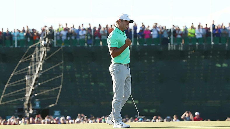 2017 U.S. Open winner Brooks Koepka