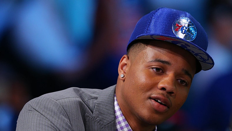 Sixers traded up for Markelle Fultz atop the 2017 NBA Draft.