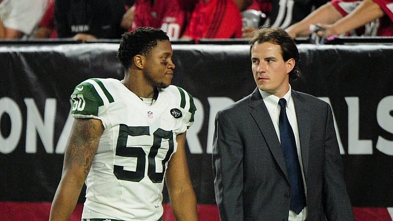 Darron Lee New York Jets