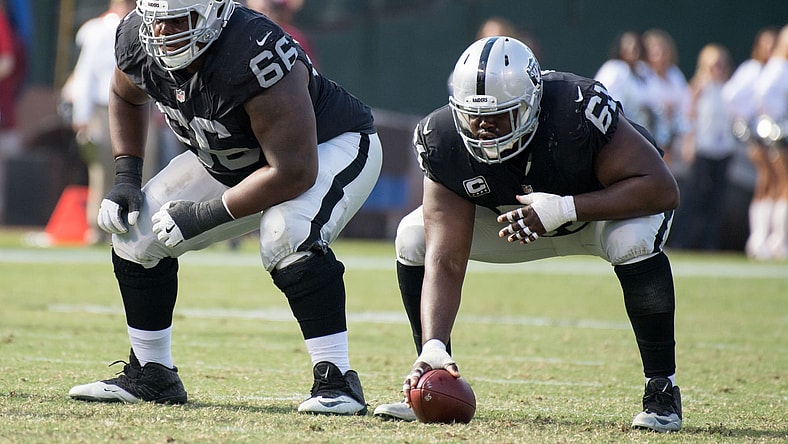 Gabe Jackson Raiders