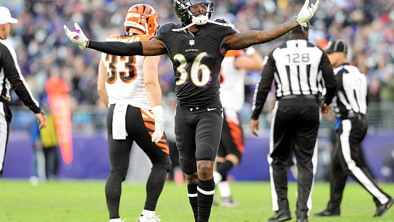 Tavon Young Baltimore Ravens
