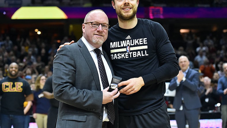 David Griffin is leaving the Cavaliers