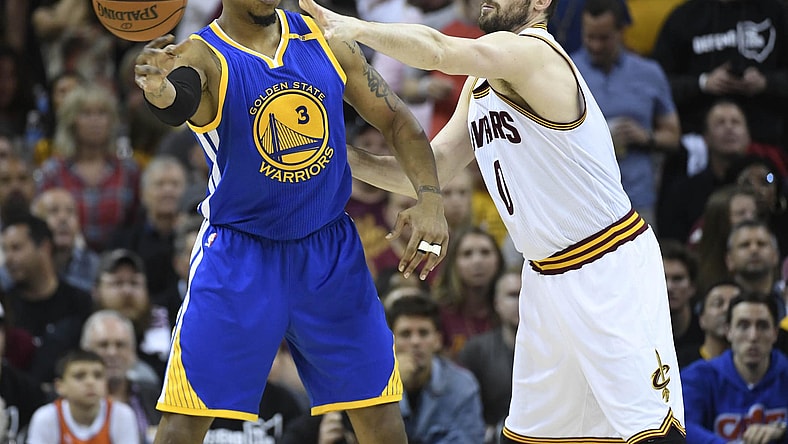 The Golden State Warriors David West