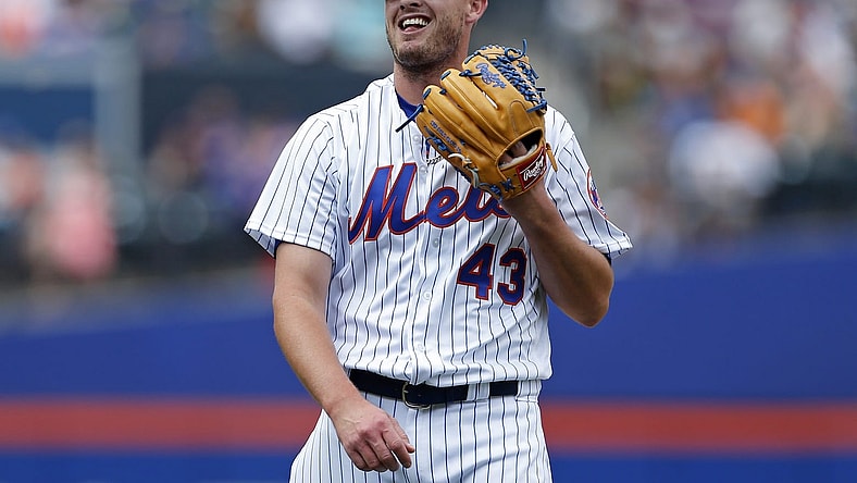 The Dodgers are interested in Addison Reed.