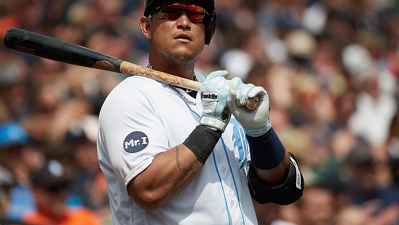 Miguel Cabrerra Detroit Tigers