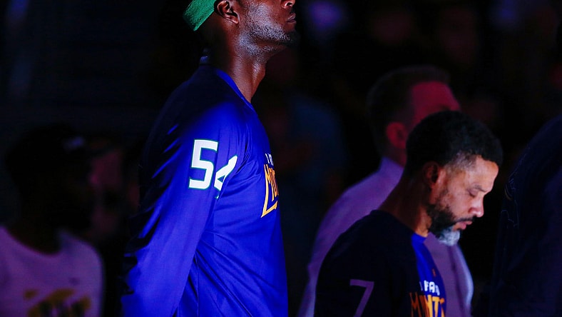 Kwame Brown BIG3 3 Headed Monsters