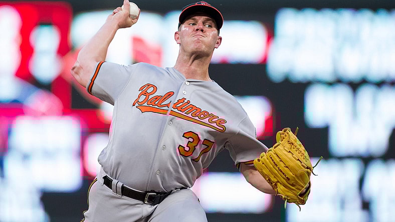The Colorado Rockies have reportedly asked about Dylan Bundy.