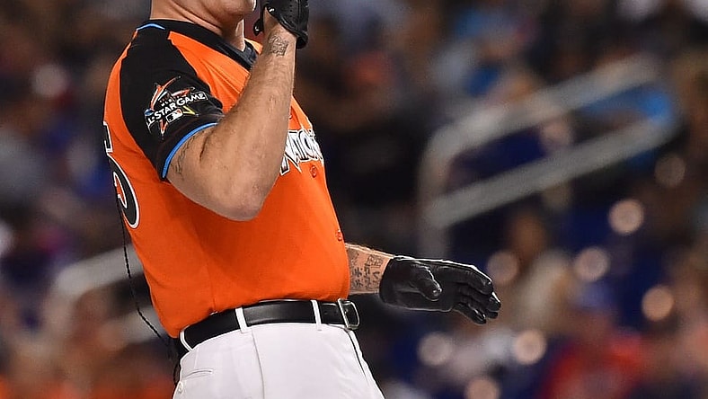 Pitbull Miami Marlins