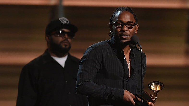 Kendrick Lamar