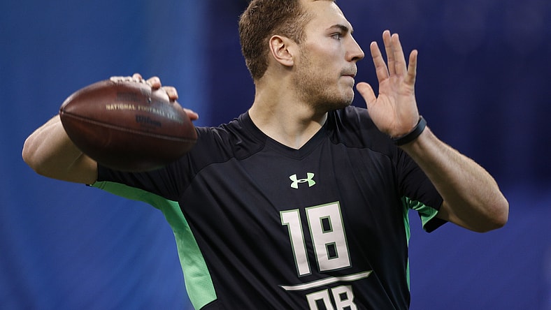 Josh Woodrum Baltimore Ravens