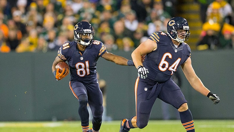 Eric Kush and Cameron Meredith