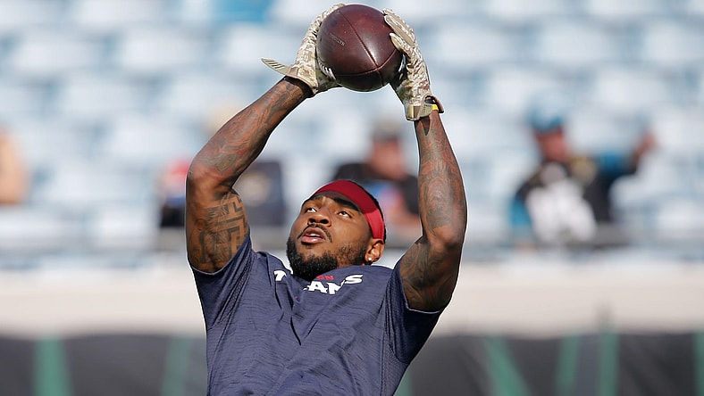 Braxton Miller Houston Texans