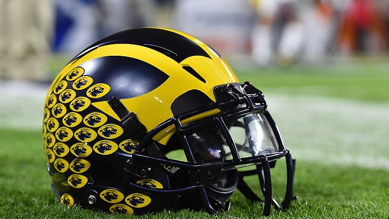 Corey Malone-Hatcher had to end his football career at Michigan due to an Achilles injury