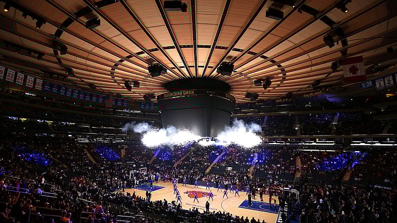 Scott Perry could become the next GM of the knicks