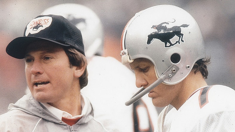 Former NFL QB John Reaves has died at 67.