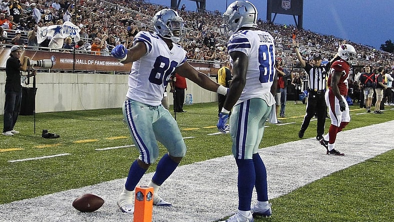 Rico Gathers is in tune with the 1980s music scene.