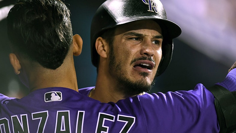 Nolan Arenado is obviously the Rockies' best player.