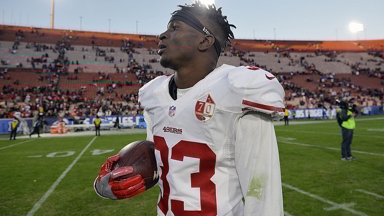 Pro Bowler Elvis Dumervil has some high praise for young 49ers CB Rashard Robinson