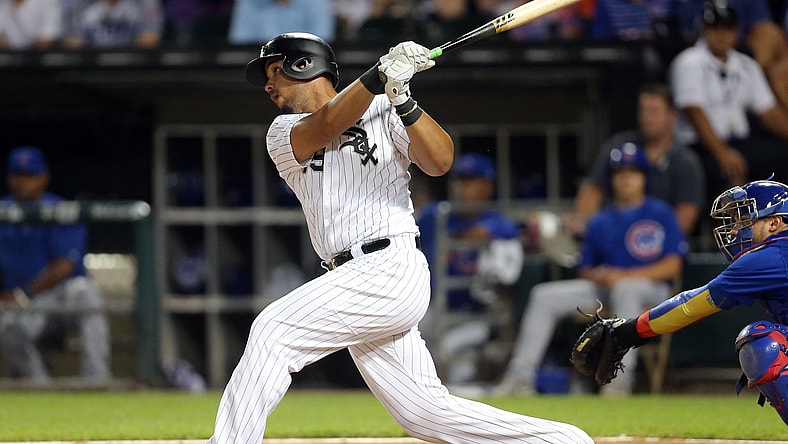 Jose Abreu continues to do his thing for the White Sox.
