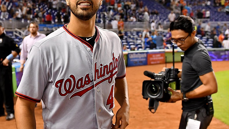 Gio Gonzalez should be considered an ace-type pitcher.