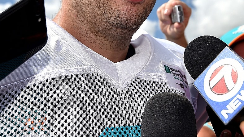 Jay Cutler impresses in first practice with the Dolphins. but can he do the same in NFL preseason Week 2?
