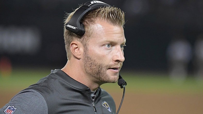 Former Rams head coach Mike Martz is not inspired by Sean McVay's hire.