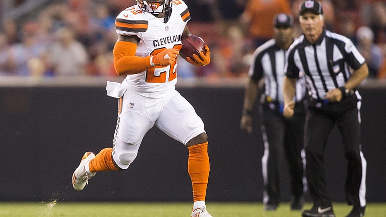 Can Jabrill peppers go from athlete to football player?