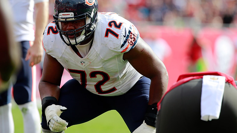 Bears are on the verge of signing Charles Leno to massive extension