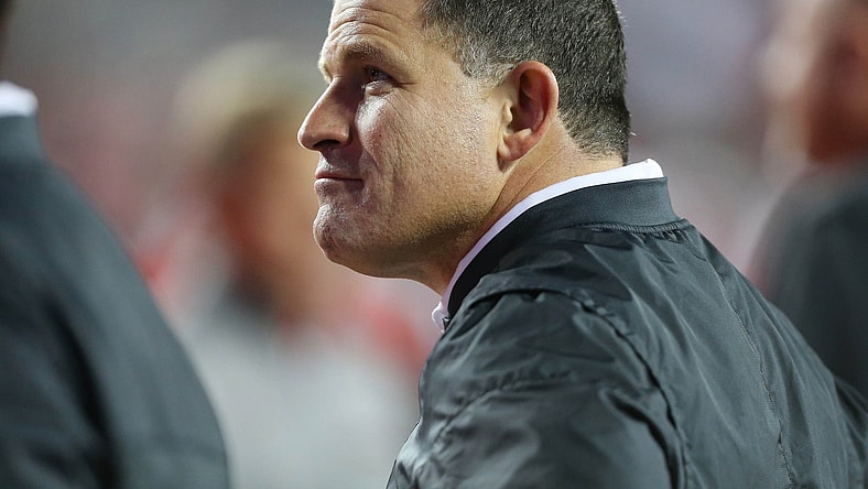 Greg Schiano Ohio State Buckeyes