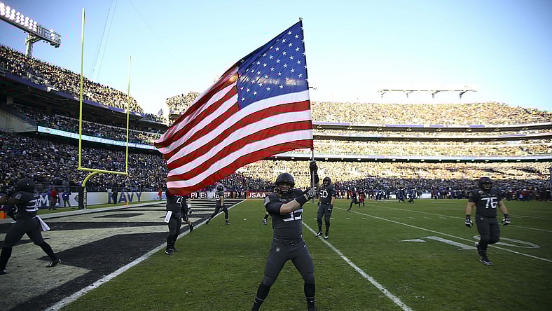 Army and Navy will play near World Trade Center site on 20-year anniversary of 9/11