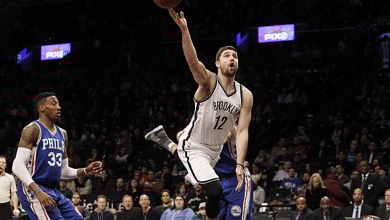 Nets guard Joe Harris has a pretty interesting revelation about his team.