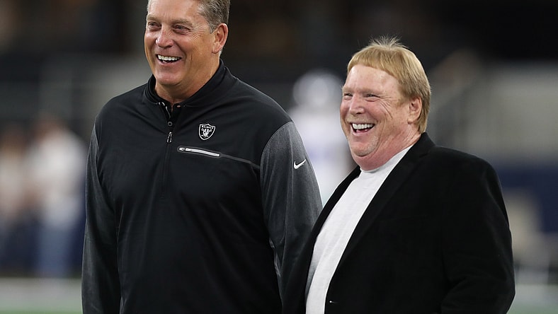 Raiders will go to the Super Bowl.